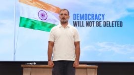 Rahul Gandhi vote chori