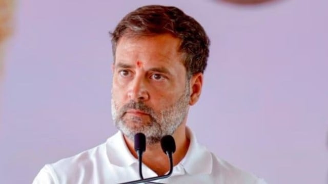 Rahul Gandhi Gujarat visit cancelled, Rahul Gandhi, Rahul Gandhi in Gujarat, Rahul Gandhi in Gujarat on Thursday, Ahmedabad news, Gujarat news, Indian express, current affairs
