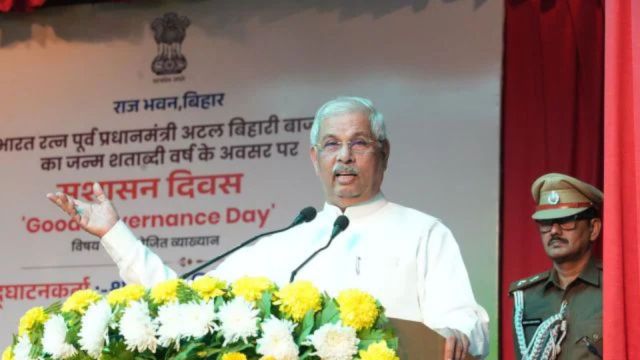 Kerala Governor Rajendra Arlekar