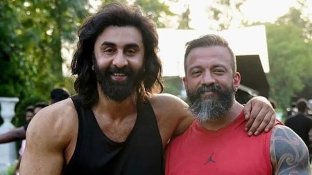 Ranbir Kapoor’s trainer on his fitness transformation