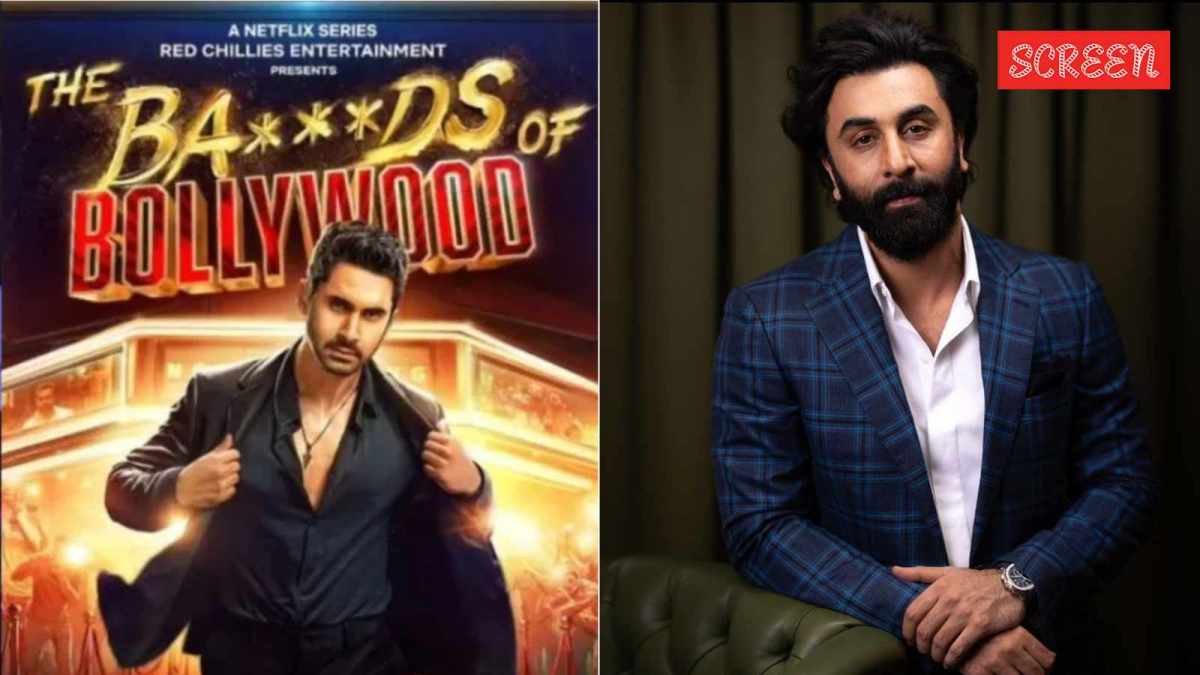 ranbir kapoor vape Ranbir Kapoor's vape scene causes stir main image 1