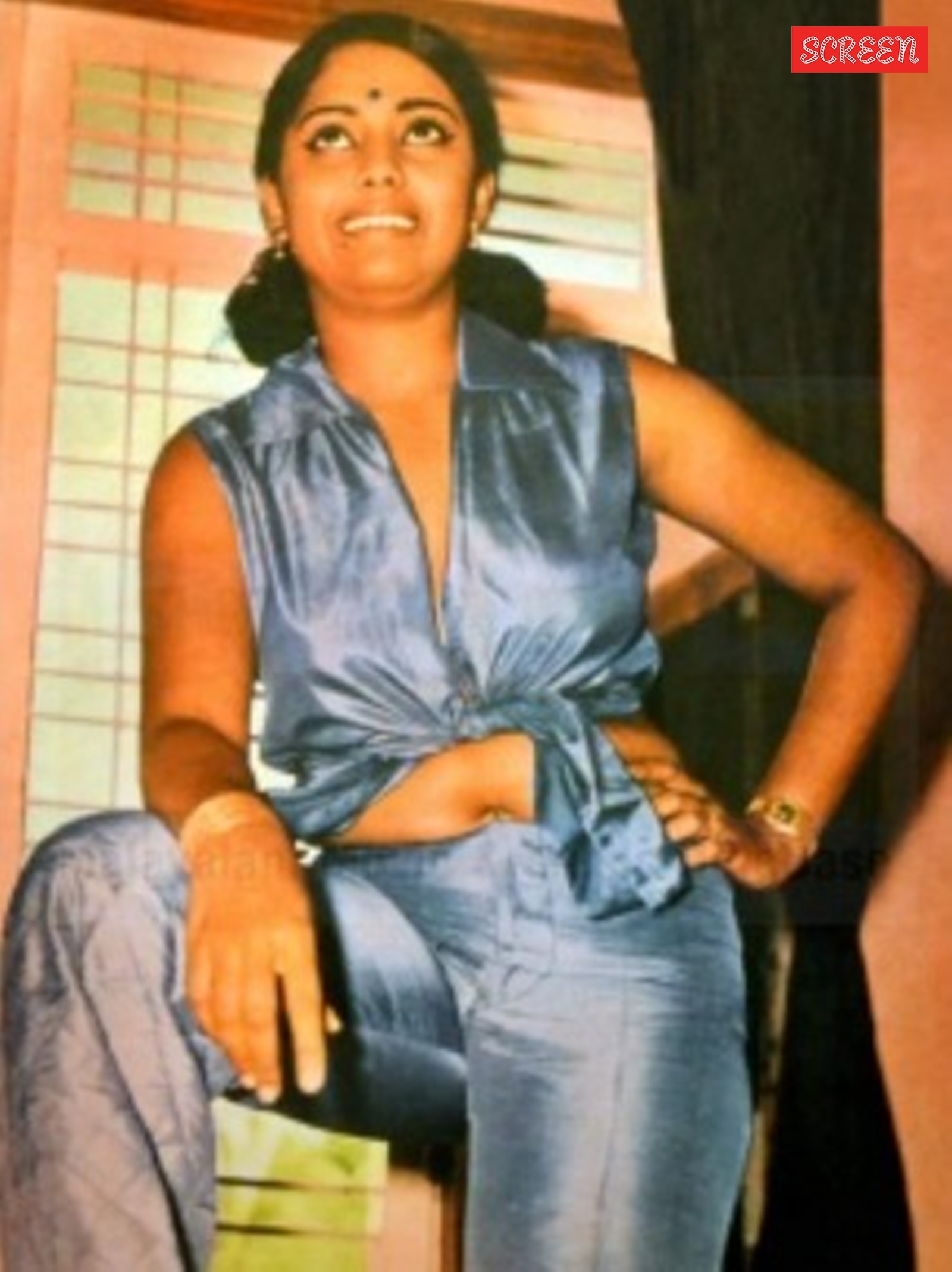 who was actress rani Chandra?
