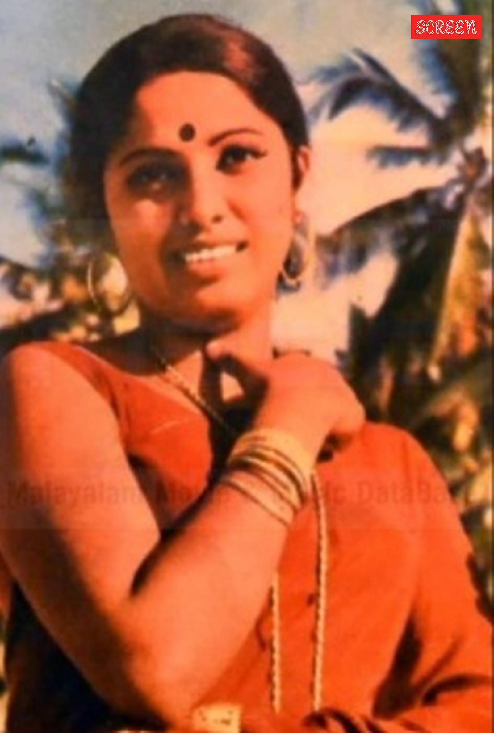 who was actress rani Chandra?
