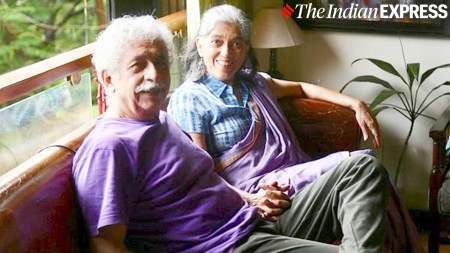 Ratna Pathak Shah recalled how relatively easier it was to make the choice to marry Naseeruddin Shah back then
