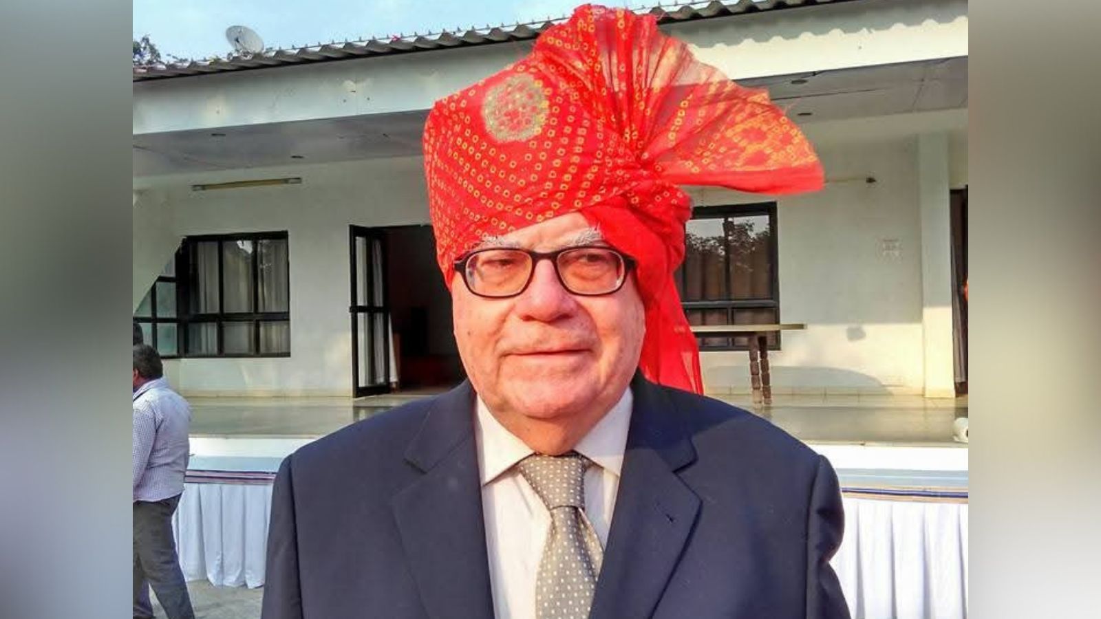 SPPU Remembers Professor Raymond Aubert's Legacy