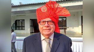 'A caring mentor': Remembering Prof Raymond Aubert, the former French teacher at SPPU who made Pune his home