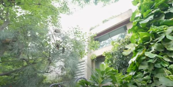 ranbir kapoor sister Riddhima Delhi home