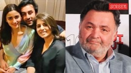 On Rishi Kapoor's 73rd birth anniversary, his wife Neetu Kapoor paid a tribute to him with a special post