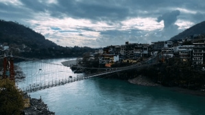 rivers