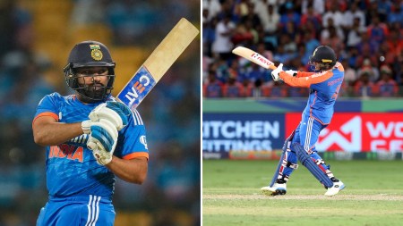 Ajay Jadeja credited Rohit Sharma's fearlesnes in the rise of Abhishek Sharm as India's first-choice T20I opener. (PTI/Reuters)