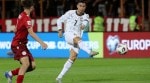 Cristiano Ronaldo struck a stunning 46th-minute goal to double his tally against Armenia. (Reuters)