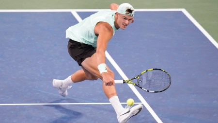 Holger Rune responds to Anna Kalinskaya's comments