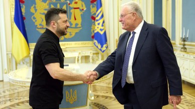 ukraine-us talks