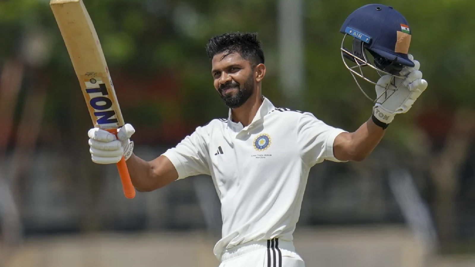 Ex-India Opener Questions Gaikwad's Absence from India A Squads