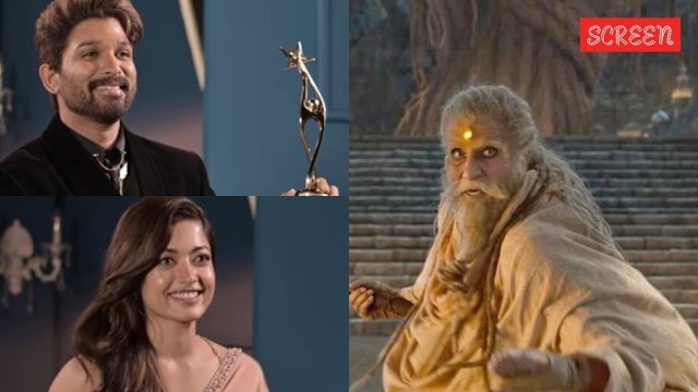 SIIMA 2025 Telugu and Kannada winners list