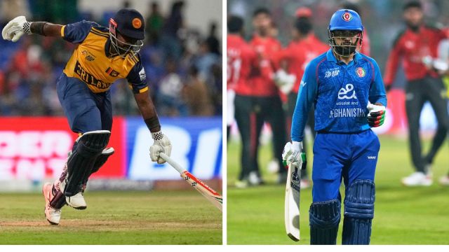 SL vs AFG Live Streaming, Asia Cup 2025: Sri Lanka face Afgnanistan in Abu Dhabi. (AP)