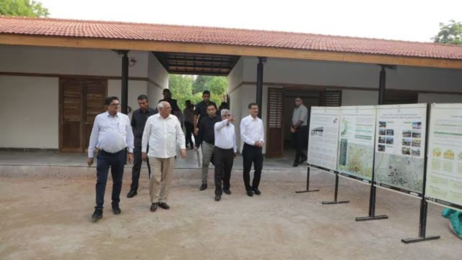 Sabarmati Ashram Redevelopment Tender Cancelled, Plans Revised