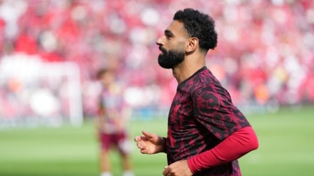 Mohamed Salah Fan Account