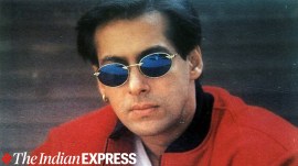 Salman Khan on the symptoms of trigeminal neuralgia.