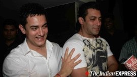 Salman Khan and Aamir Khan on working together
