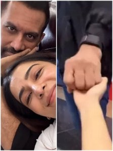 Samantha hits Raj Nidimoru’s company, his wife posts cryptic note on detachment