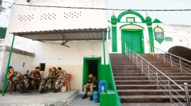 Sambhal to get ATS unit, Shahi Jama Mosque, Noida, Uttar Pradesh Police, Sambhal, Sambhal mosque case, Lucknow news, Uttar pradesh news, Indian express, Current affairs