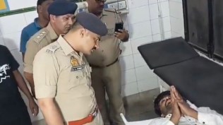 What appeared to be a routine business exchange quickly turned dangerous when two miscreants suddenly appeared, claiming they needed to inspect the victims’ vehicles.