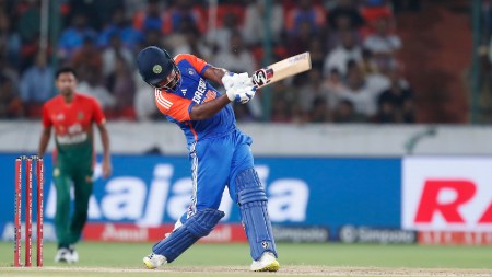 Sunil gavaskar on sanju Samson