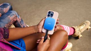 The SanDisk Creator Phone SSD is a MagSafe-compatible portable drive tailor-made for iPhone 15 Pro/Pro Max and iPhone 16 users. (Image: SanDisk)