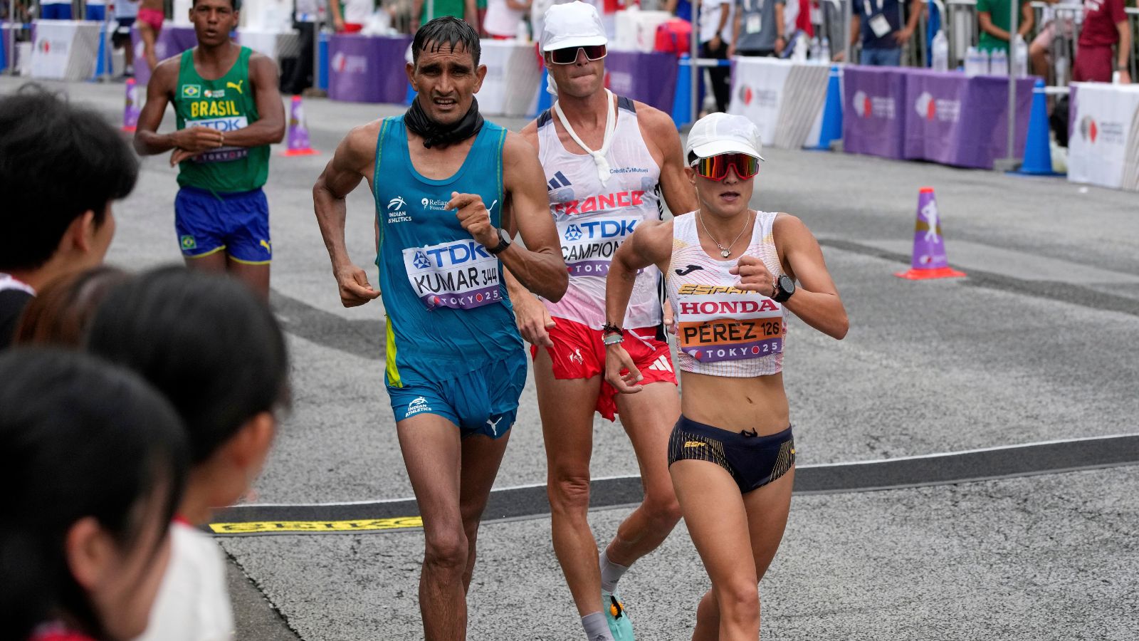 India at World Athletics Championships, complete results and schedule ...