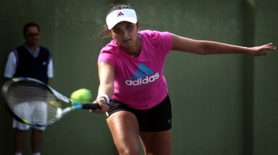 Sania Mirza interview