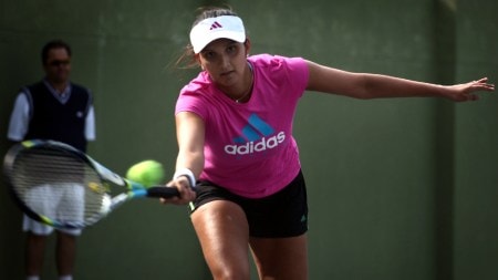 Sania Mirza interview