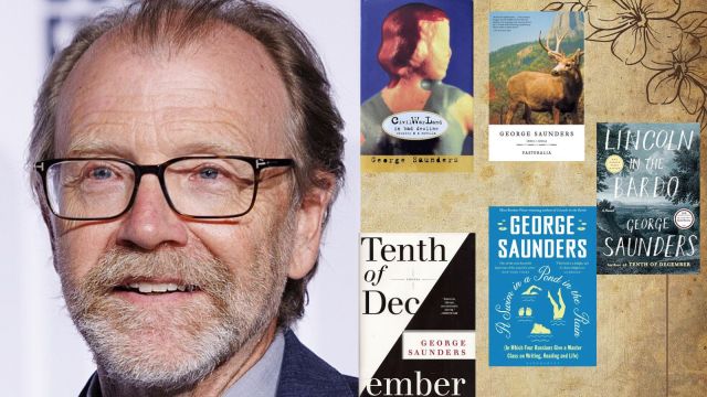 At 66, George Saunders shows no signs of slowing down.