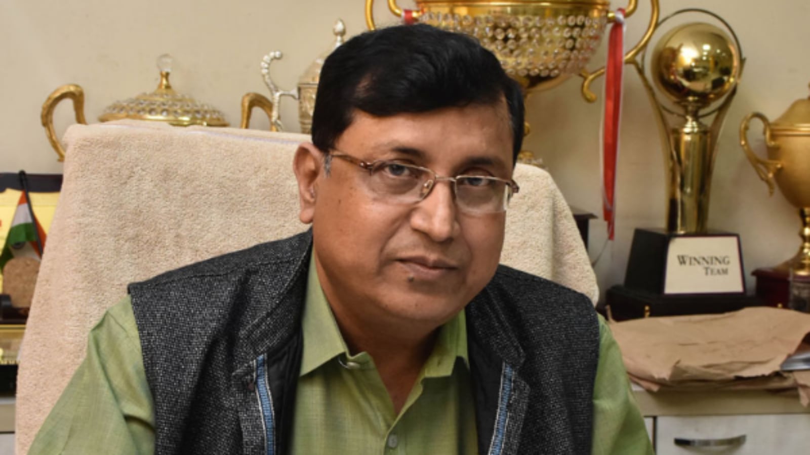 Demand for resignation due to court remarks is unjust’: NUJS V-C Nirmal Kanti Chakrabarti after being gheraoed entire night by students Demand for resignation due to court remarks is unjust’: NUJS V-C Nirmal Kanti Chakrabarti after being gheraoed entire night by students