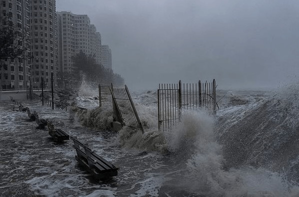 Super typhoon Ragasa slams southern China