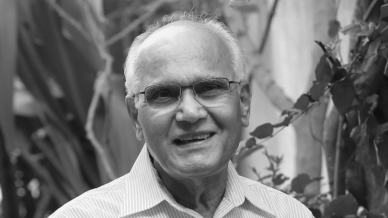 Popular Kannada novelist and philosopher S L Bhyrappa
