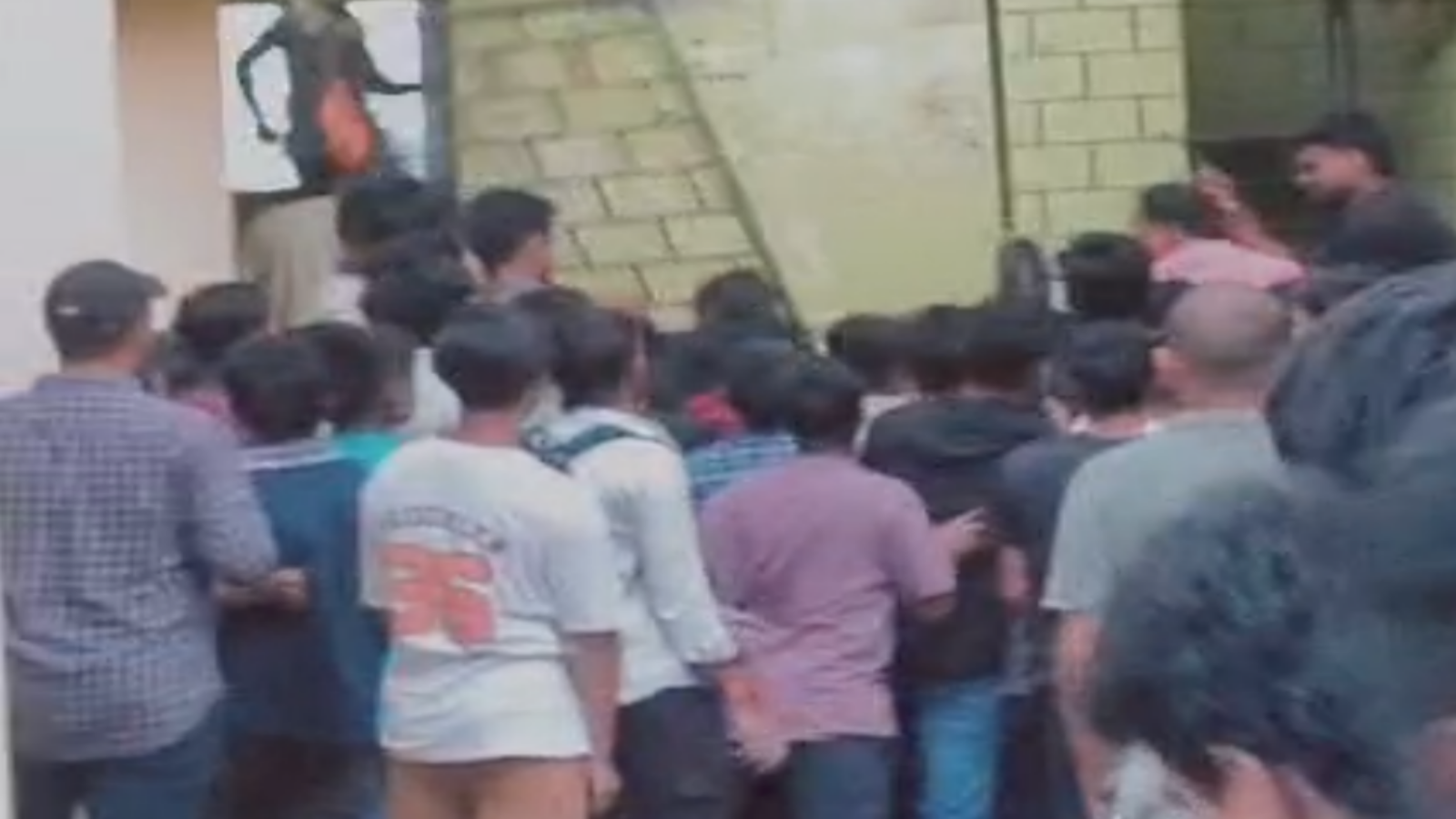Jharkhand Engineering Student Assaulted in Alleged Ragging Incident