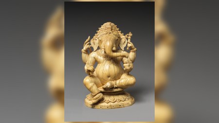 Ganesh Chaturthi, Ganesh Chaturthi New York's Metropolitan Museum of Art, Lord of New Beginnings New York's Metropolitan Museum of Art