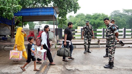 Apne desh bhi nahi ja sakte?’: Echoes of Kathmandu chaos on India-Nepal border
