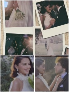 Inside Selena Gomez and Benny Blanco’s dreamy wedding ceremony