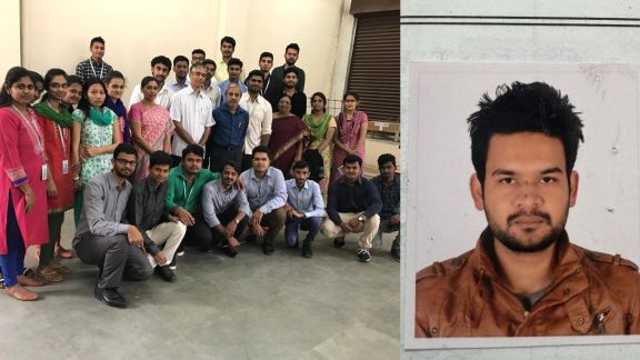 Nepal An MTech student in structural engineering at Nitte Meenakshi Institute of Technology (NMIT) in Bengaluru between 2016 and 2018, Balen was known among lecturers and fellow students as a rapper due to his popularity on YouTube.