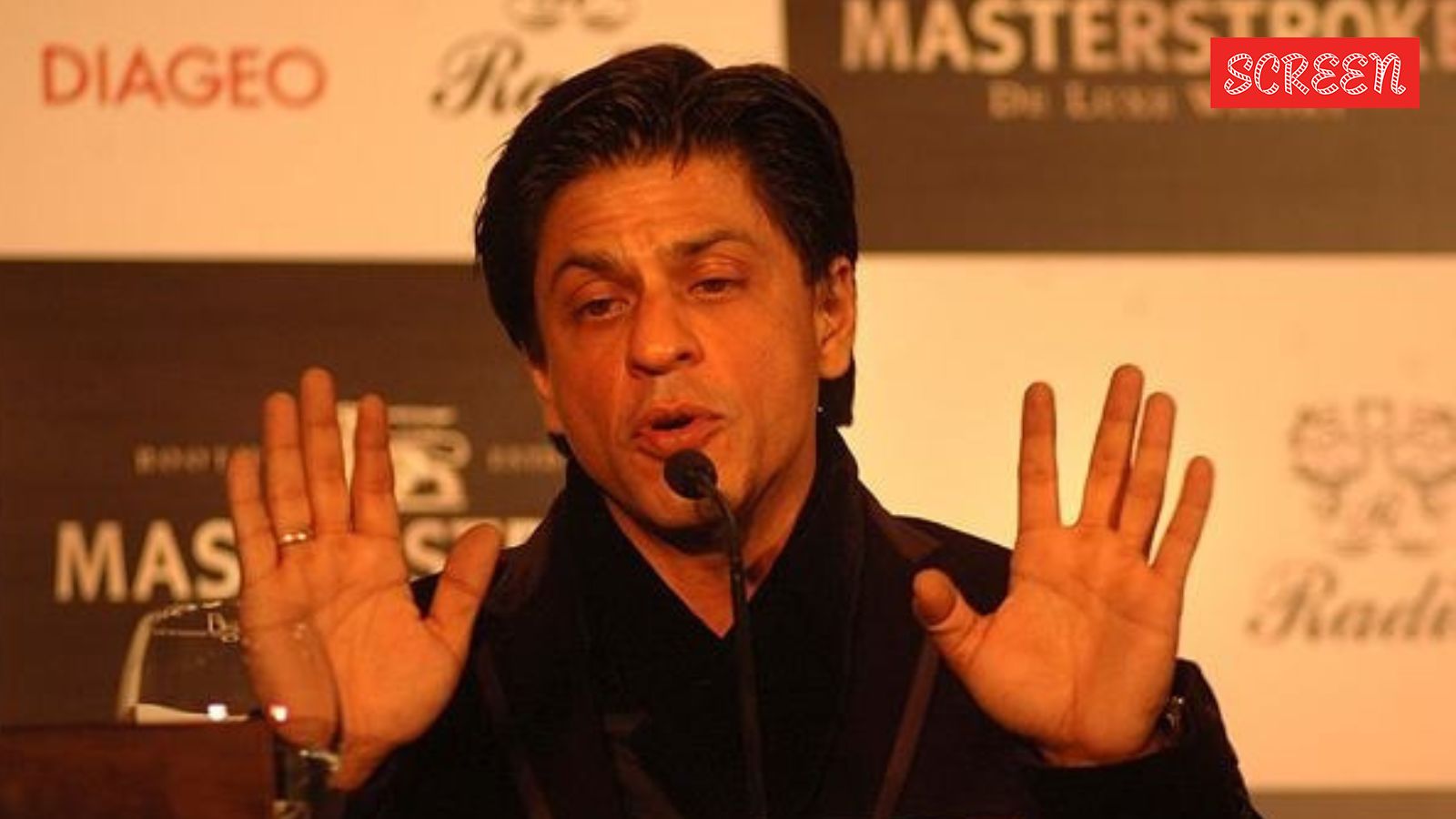 Argument on Set Leads to Shah Rukh Khan's Rise