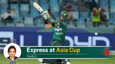Pakistan vs UAE Shaheen Afridi