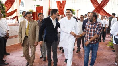Banas Dairy Elections: Gujarat Assembly Speaker Shankar Chaudhary, five  others elected unopposed | Ahmedabad News - The Indian Express