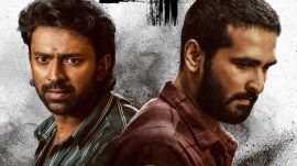Shanthanu Bhagyaraj and Shane Nigam in Balti