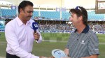 Tony Hemming Dubai Pitch Curator