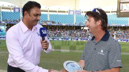 Tony Hemming Dubai Pitch Curator