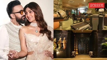 Inside Shilpa Shetty-Raj Kundra's two-storey sea-facing Rs 100 crore luxury abode Kinara