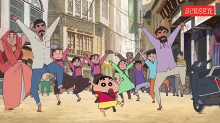 Shin Chan