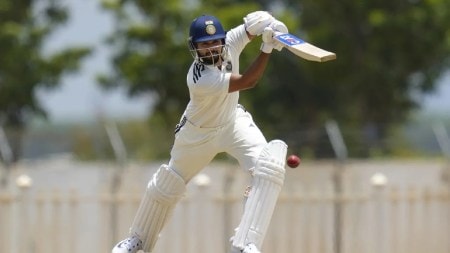 Shreyas Iyer was named as the India A captain for the red-ball matches against Australia A. (PTI)